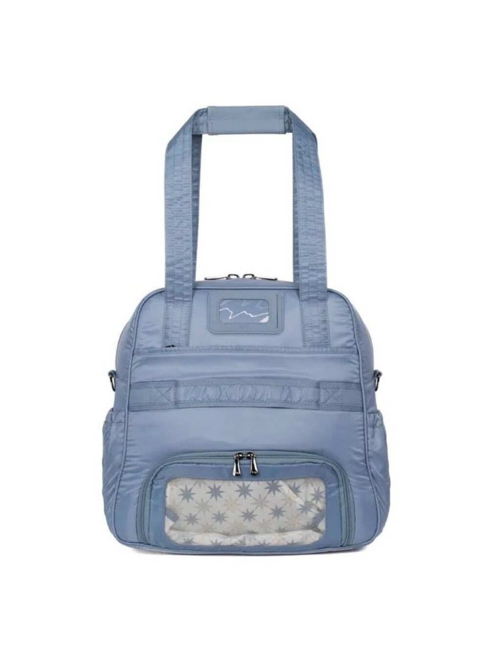 Lug Puddle Jumper LE Convertible Tote Bag Bluemoon - Picture 5 of 5